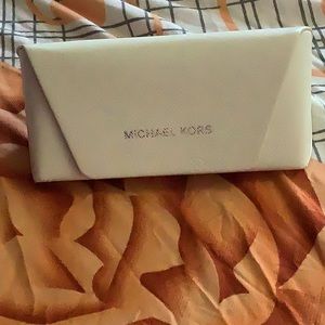 I’m selling Michael Kors glasses case